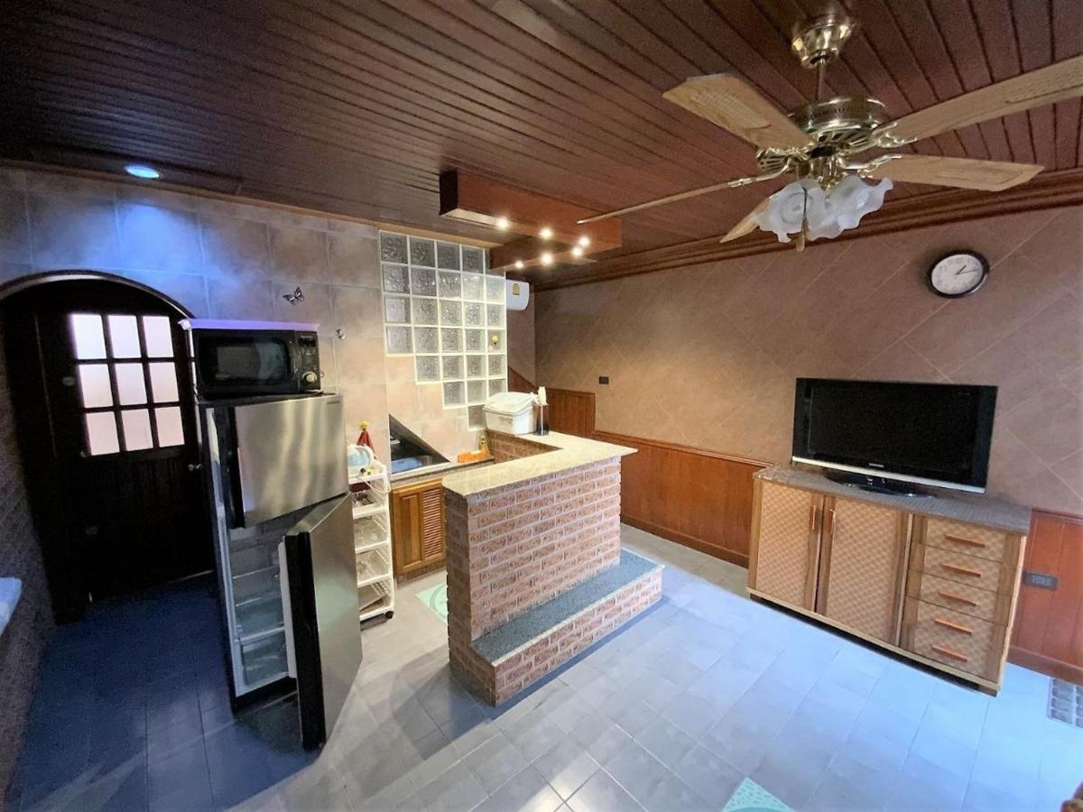 Magadan Residence Pattaya Exterior foto